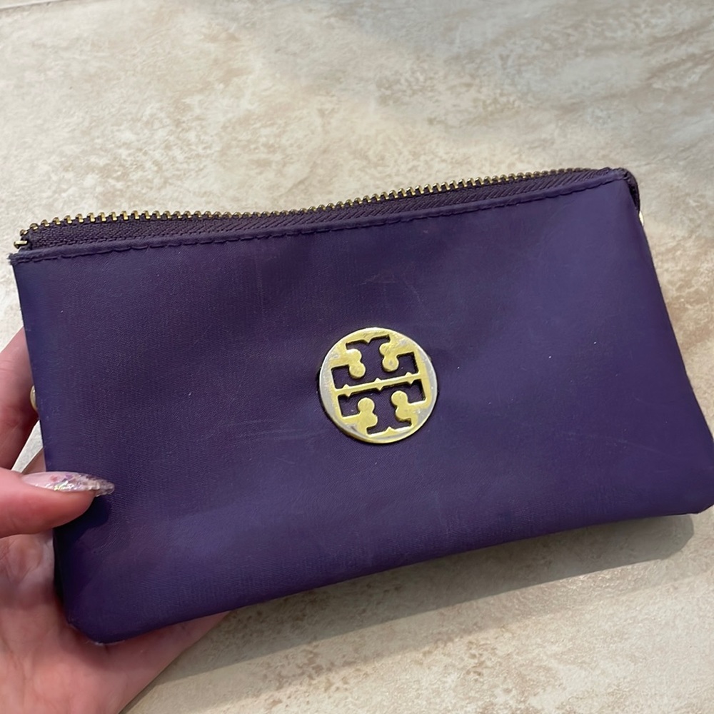 Tory Burch clutch